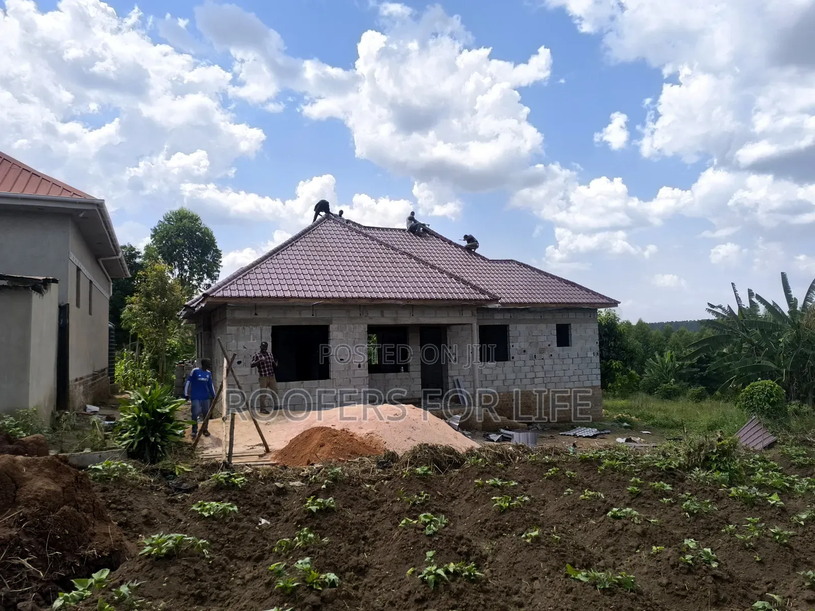 Roofing Services One Stop