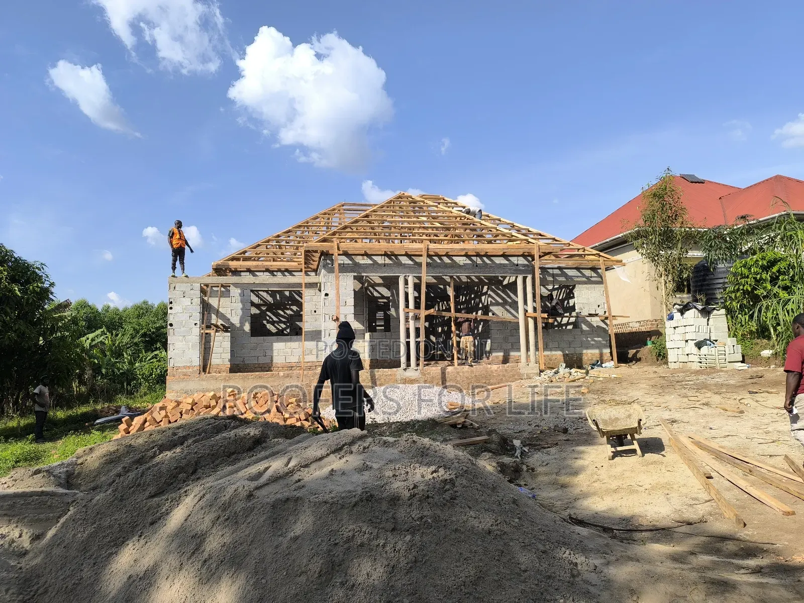 Roofing Services One Stop