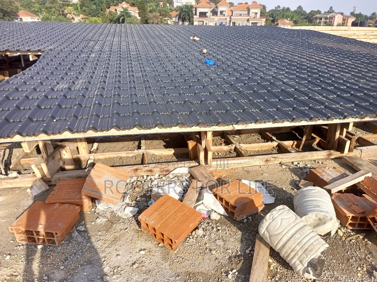 Roofing Services One Stop