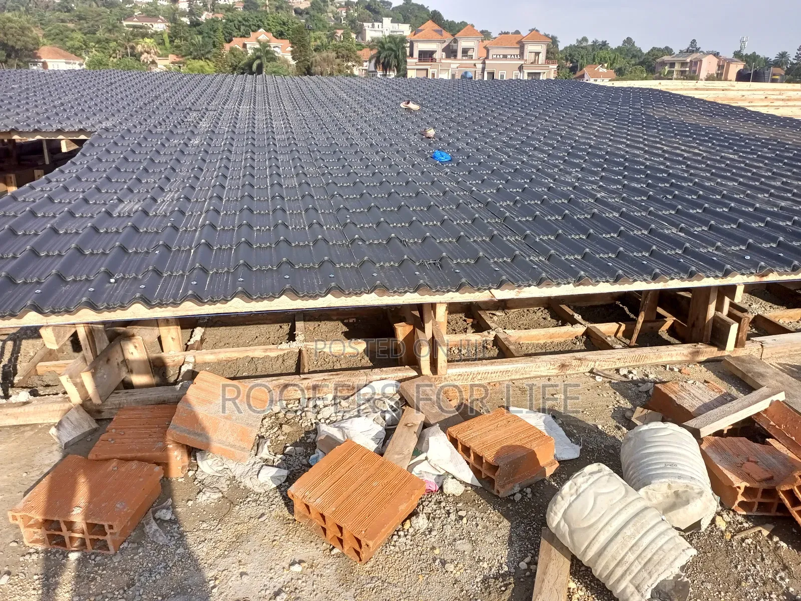 Roofing Services One Stop
