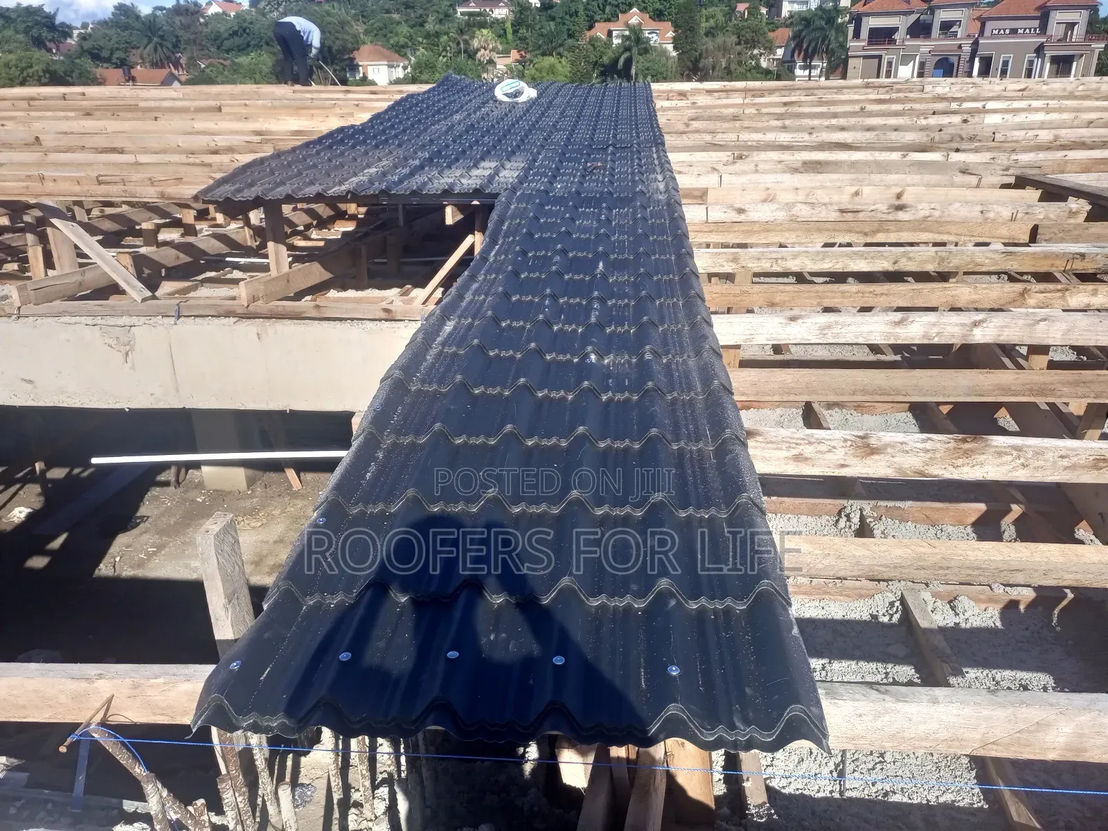 Roofing Services One Stop