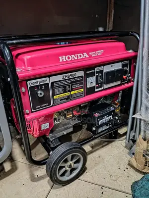 7.5kva Honda