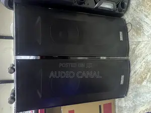 Double Full Range 12 “ Speakers