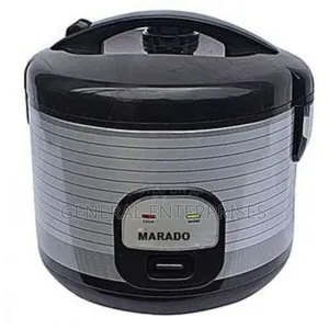 Marado Electric Rice Cooker 3l