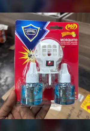 Double Liquid Shenke Mosquito Repellent