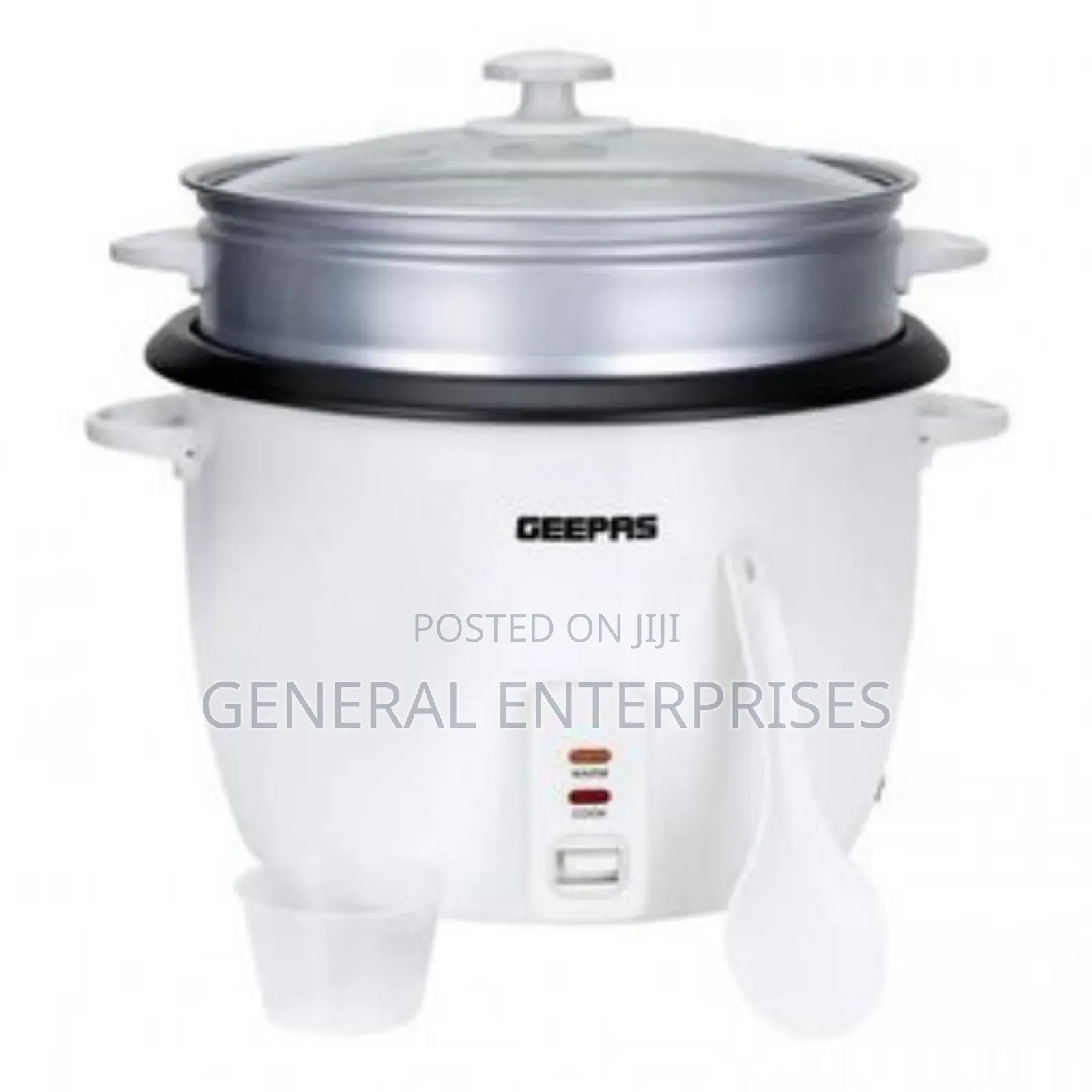 Geepas Grc4327 Automatic Rice Cooker