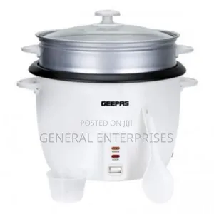 Geepas Grc4327 Automatic Rice Cooker