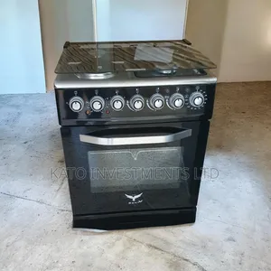 3 + 1 60*50 Free Standing Gas Cooker With Oven