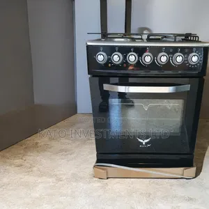 3 + 1 60*50 Free Standing Gas Cooker With Oven