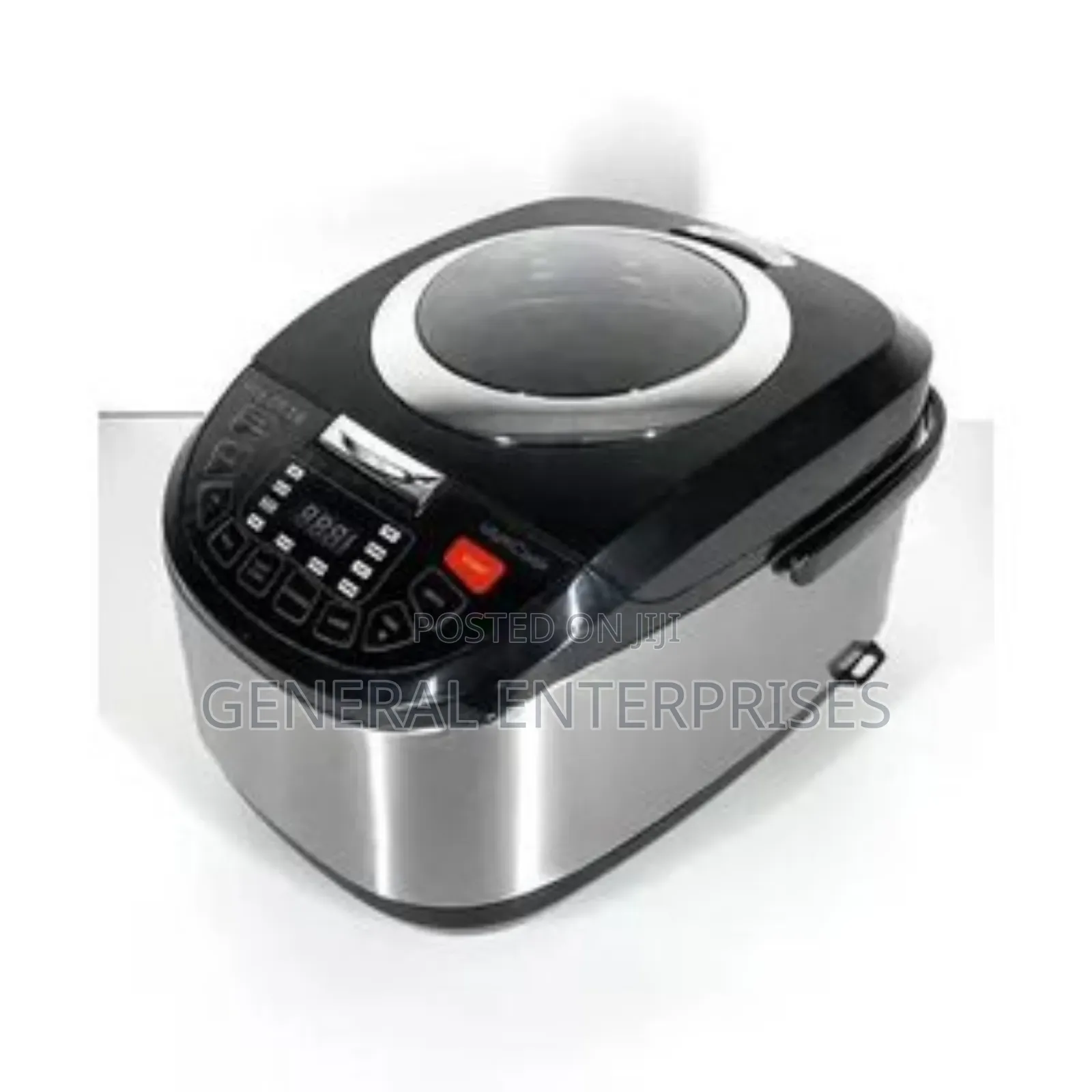 An Electric Multicooker