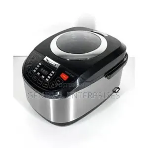 An Electric Multicooker