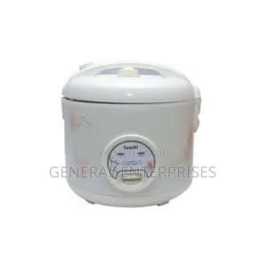 Saachi 1.8-Liter Electric Rice Cooker