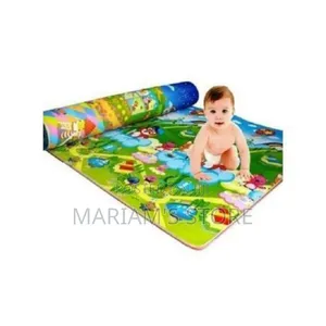Play Mat for Babies - Multi-Colour