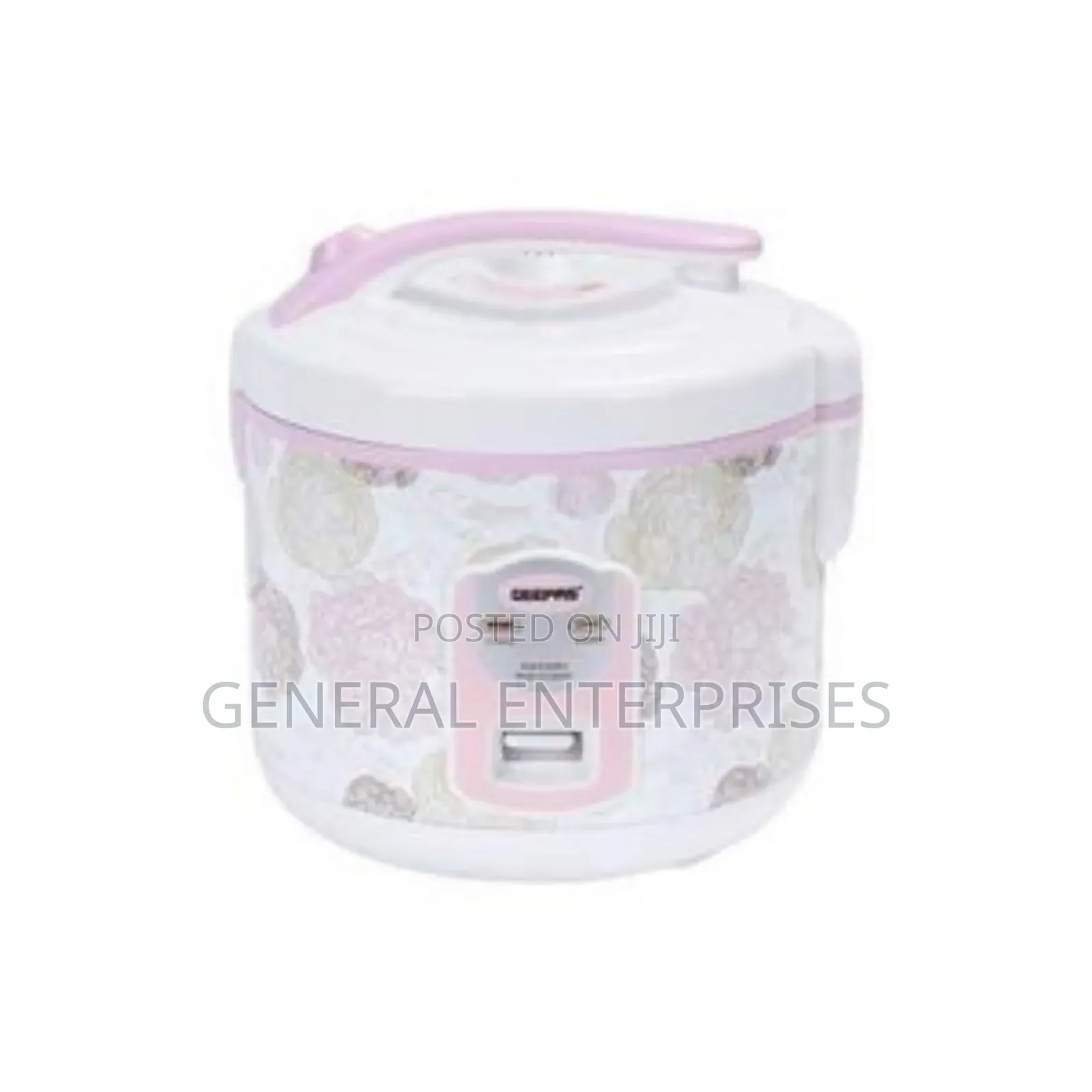 Geepas 1.5l Rice Cooker