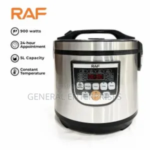 Raf 5l Multifunctional Electric Rice Cooker