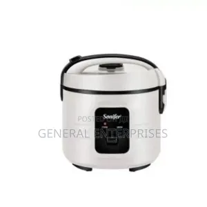 Sonifer Sf-4026 Electric Rice Cooker.