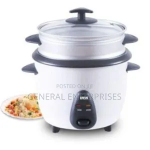 Geepas Grc35011 1.5l Automatic Rice Cooker.