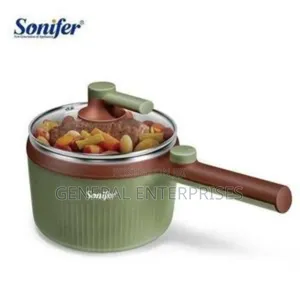 Sonifer Sf-1504 Mini Electric Multi Cooker.