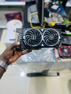 Evga Geforce RTX 20 Series / Gaming Card /Graphics Card 8gb