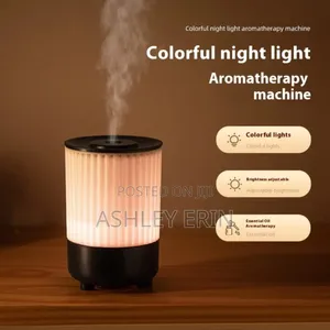 Porodo Blue Noa Aroma Diffuser (Model Pbd609bk).