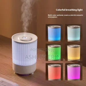 Porodo Blue Noa Aroma Diffuser (Model Pbd609bk).