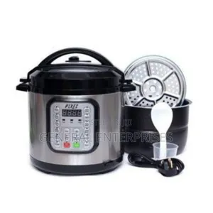 Pixel Multi-Function Electric Pressure Cooker 6l