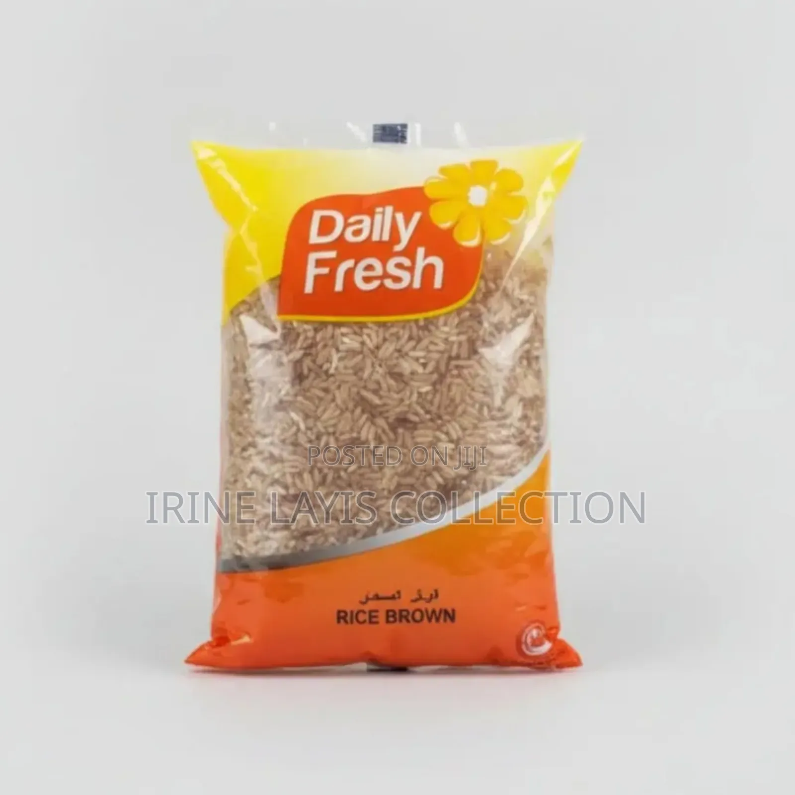 1kg of Brown Rice