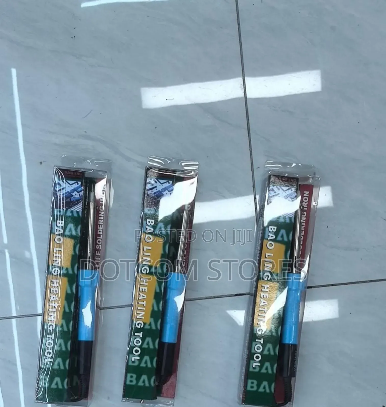 Bao Ling Brand Soldering Iron Tool,