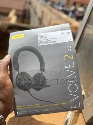 Jabra Evolve 2 40
