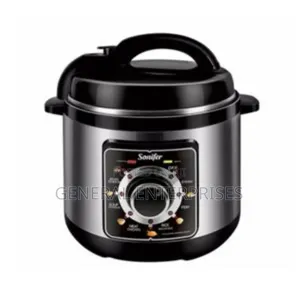 Sonifer Electric Pressure Cooker 6l