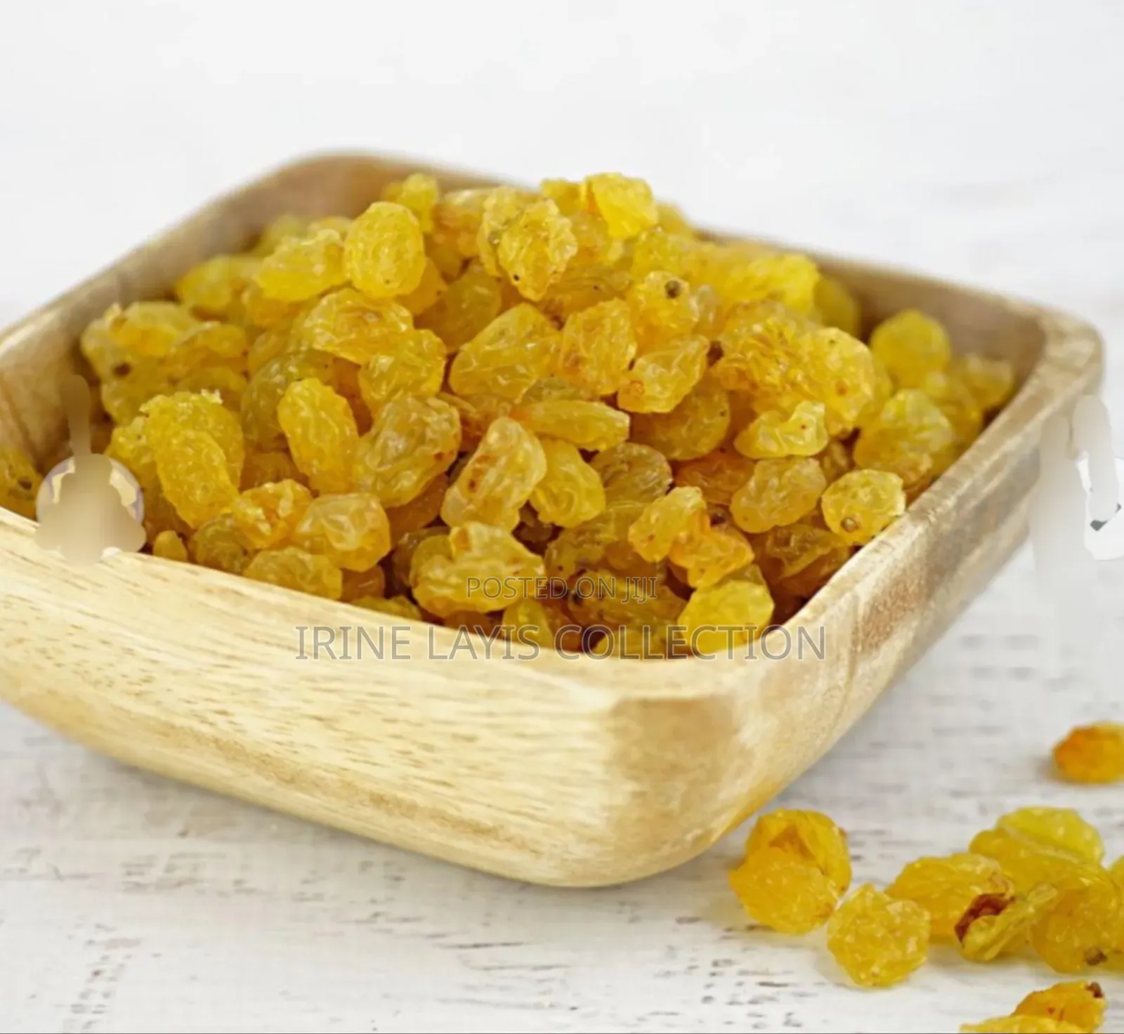 1kg Dried Raisins Grapes