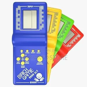 Kids Toy Electronic Brick Game