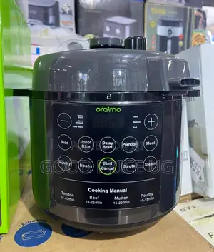 Tenderpot Oec-201a Electric Pressure Cooker