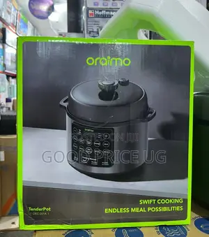 Tenderpot Oec-201a Electric Pressure Cooker