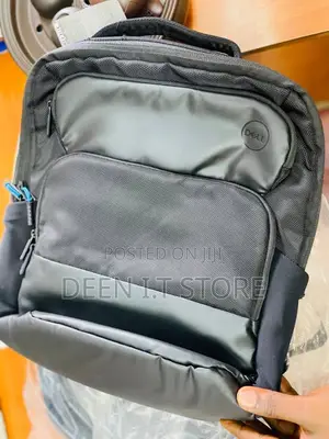 Dell Laptop Back-Bag