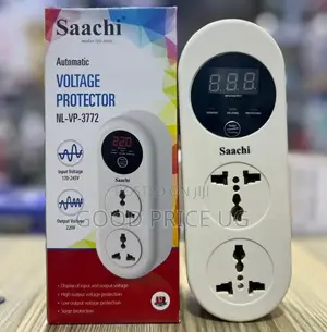 Saachi Automatic Voltage Protector Nl-Vp-3772