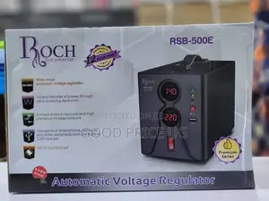 Roch RSB-1500e Automatic Voltage Regulator