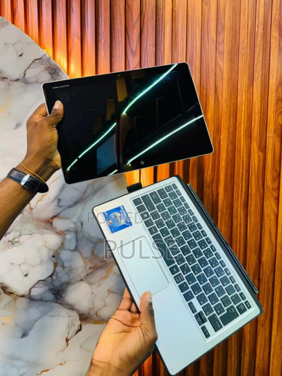 Laptop HP Elite X2 1012 G2 8GB Intel Core i5 SSD 256GB