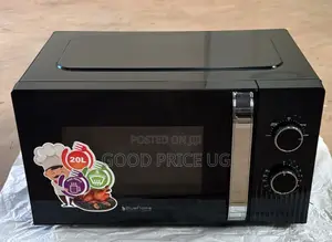 Blueflame 20l Microwave Oven, Model Bf20mo.
