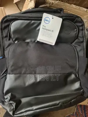 Dell Laptop Back-Bag