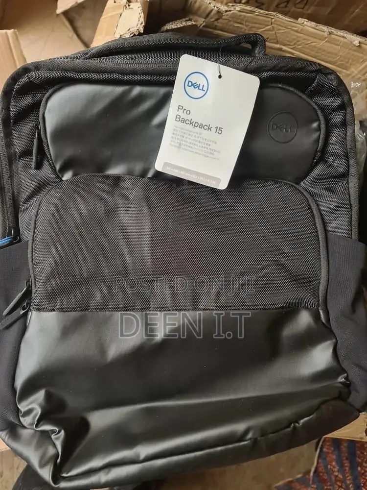 Dell Laptop Back-Bag