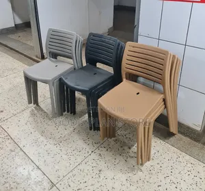 Bonic Outdoor Plastic Chairs Plastic Chairs