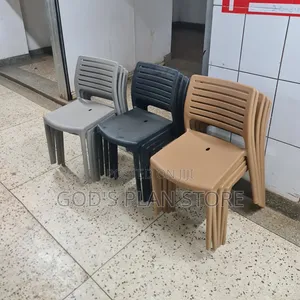 Bonic Outdoor Plastic Chairs Plastic Chairs