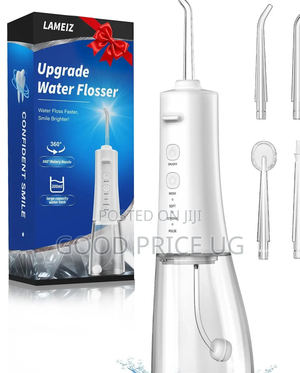Lameiz Upgrade Water Flosser.