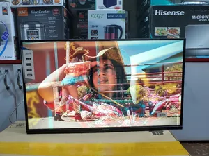 32" Samsung Digital Tv Set