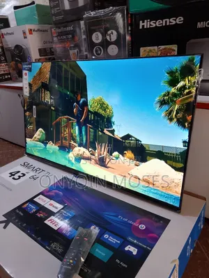 Android 14 Smart Tv 43 Inches
