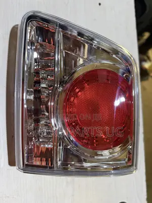 Toyota Fortuner 2012 - 2015 Boot Lamp