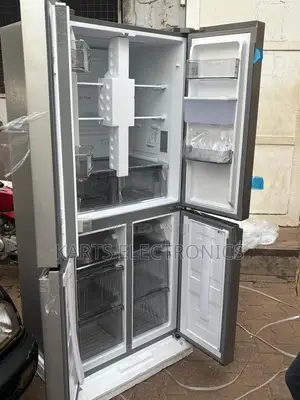 Hisense 730 Litres Four Door Fridge