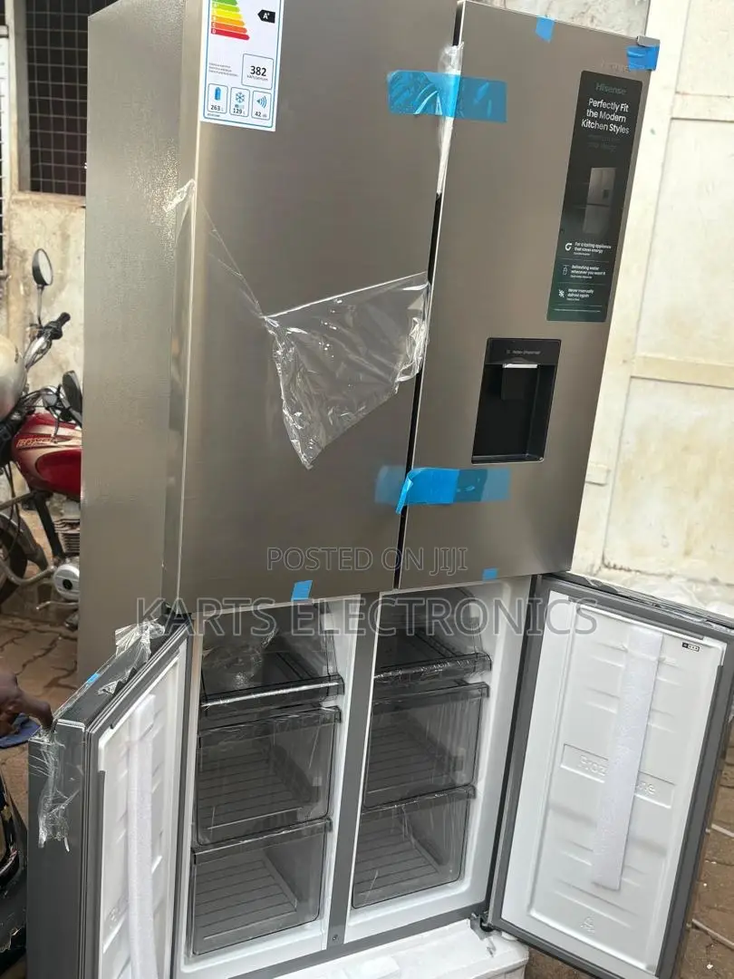 Hisense 730 Litres Four Door Fridge