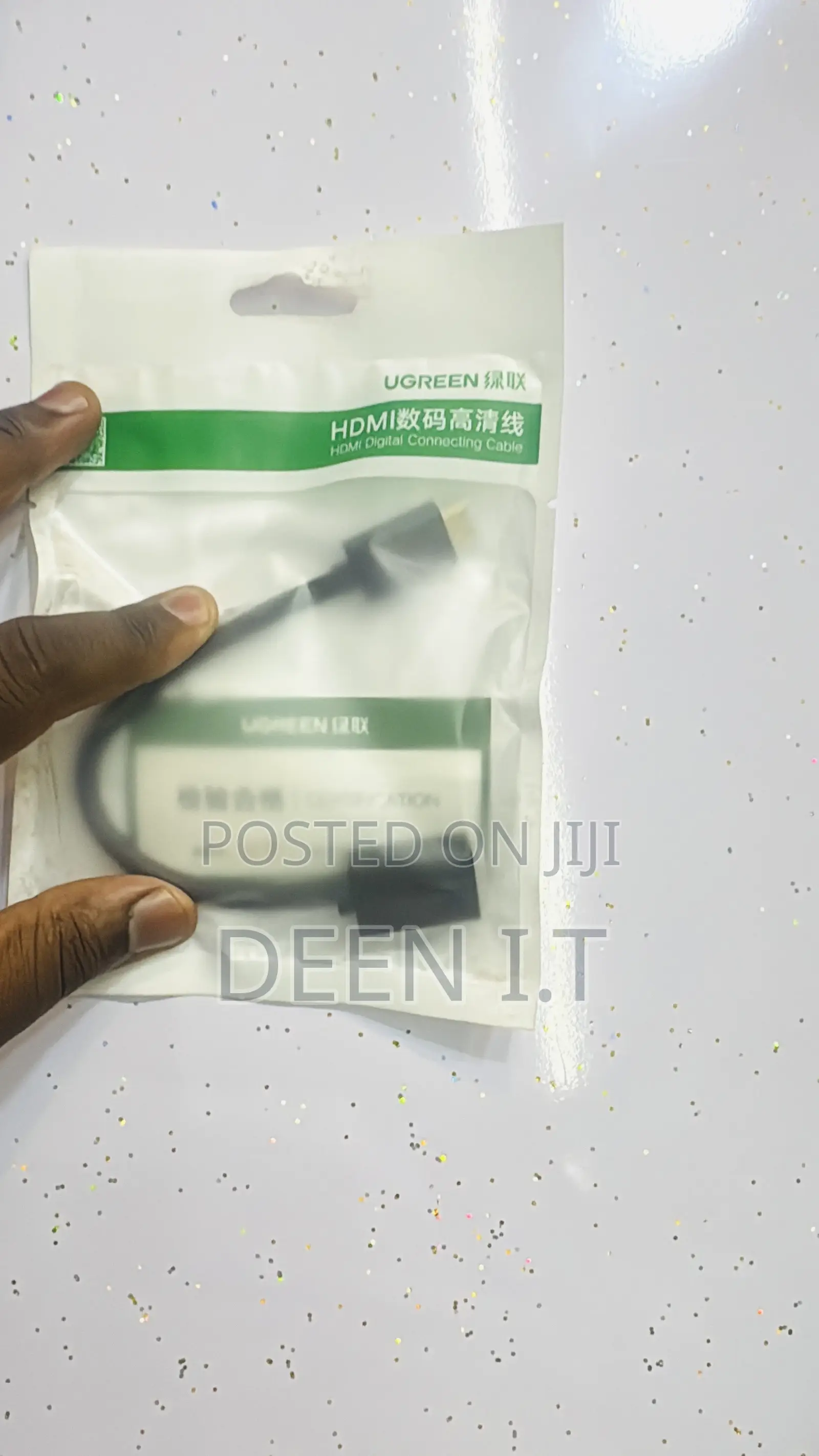 Mini Hdmi to Hdmi Converter